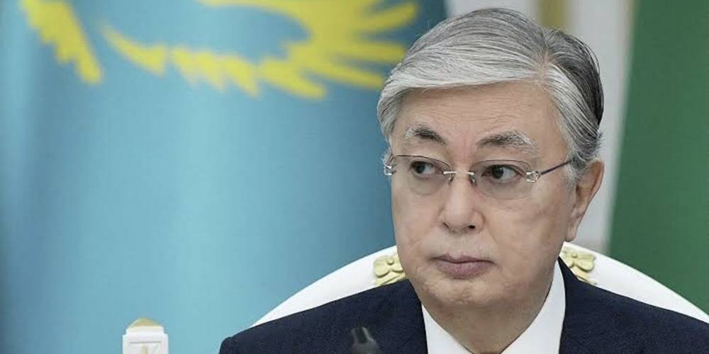 Kazakistan Cumhurbaşkanı Tokayev: Anayasal düzen büyük ölçüde sağlandı